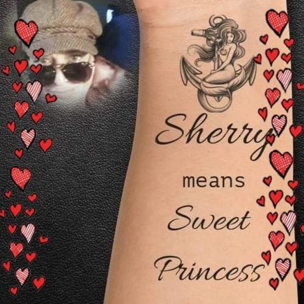 Meet your Posher, Sherry